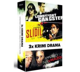 DVD 3x Krimi drama_1