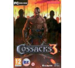 NO NAME Cossacks 3, PC Hra