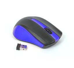 Omega OM-419 Wireless modro-čierna