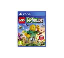 LEGO Worlds - PS4 hra