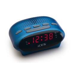 LENCO ICR-210 BLU, Rádiobudík