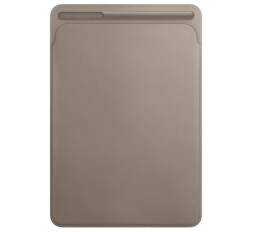 Apple Leather Sleeve pre Apple iPad 10.5" Taupe