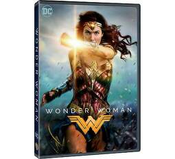 MAGIC BOX Wonder Woman, DVD film_1
