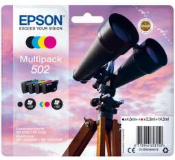 EPSON multipack 502 CMYK