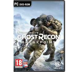Tom Clancy’s Ghost Recon: Breakpoint PC hra