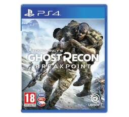 Tom Clancy’s Ghost Recon: Breakpoint PS4 hra