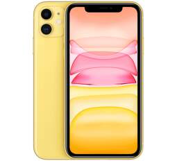 Apple iPhone 11 64 GB žltý