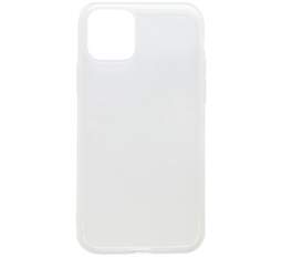 Mobilnet gumené puzdro pre Apple iPhone 11 Pro, transparentné