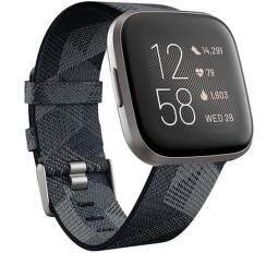 Fitbit Versa 2 Special Edition Smoke Woven