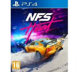 Need for Speed Heat PS4 hra