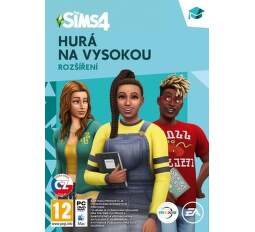The Sims 4: Hurá na vysokou - PC hra