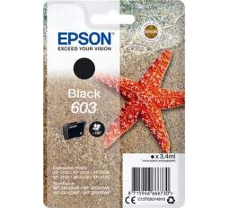 Epson 603 C13T03U14010 čierna
