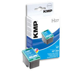 KMP H27 komp. recykl. náplň C9363AE