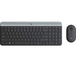 Logitech Combo MK470 - Set klávesnica a myš
