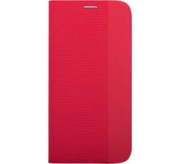 Winner Duet knižkové puzdro pre Samsung Galaxy A51, červená