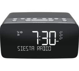 PURE Siesta Charge BLK
