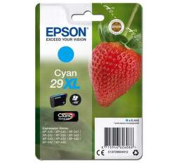 Epson 29XL azúrová