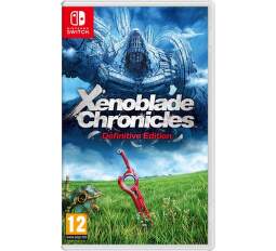 Xenoblade Chronicles (Definitive Edition) - Nintendo Switch hra