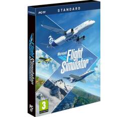 Microsoft Flight Simulator - PC hra