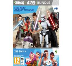 The Sims 4 + Star Wars: Výprava na Batuu - PC hra