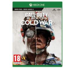 Call of Duty: Black Ops - Cold War Xbox One hra