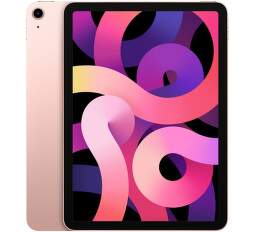 Apple iPad Air (2020) 64GB Wi-Fi MYFP2FD/A ružovo zlatý