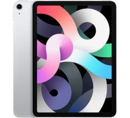 Apple iPad Air (2020) 256GB Wi-Fi + Cellular MYH42FD/A strieborný