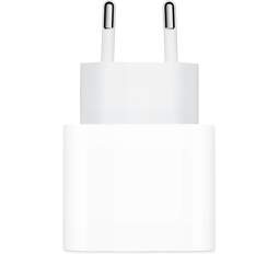 Apple 20 W USB-C nabíjací adaptér biela