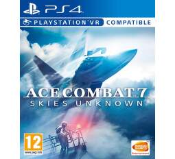 Ace Combat 7 Skies Unknown PS4 hra