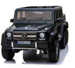 SparkTech Mercedes G63 AMG 6K čierne (1)
