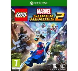 Lego Marvel Super Heroes 2 - Xbox One hra