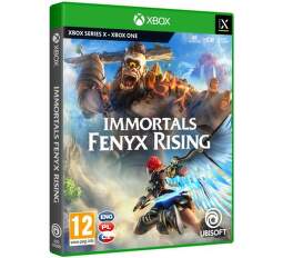 Immortals: Fenyx Rising - Xbox One/Series X hra