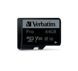 Verbatim microSDXC 64 GB