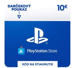 PlayStation Store 10 eur