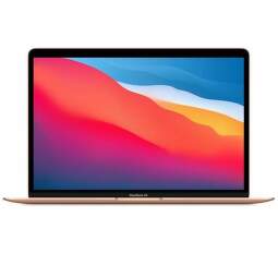 Apple MacBook Air 13" M1 16 GB / 256 GB SSD (2020) Z12A000NS zlatý