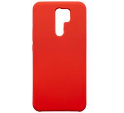 Mobilnet TPU puzdro pre Xiaomi Redmi 9 červená
