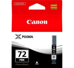 Canon PGI-72 Photo Black (6403B001) foto čierna