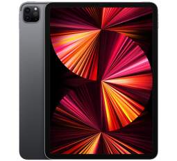Apple iPad Pro 11" M1 (2021) 512GB Wi-Fi MHQW3FD/A vesmírne sivý