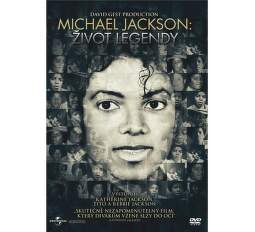 BD H - Michael Jackson: Život legendy