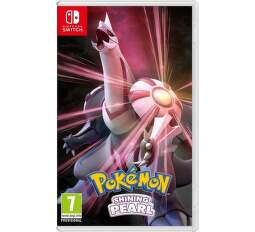 Pokémon Shining Pearl - Nintendo Switch hra