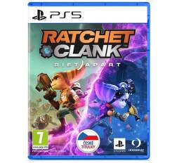 Ratchet & Clank: Rift Apart - PS5 hra