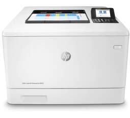 HP Color LaserJet Enterprise M455dn biela