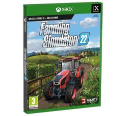 Farming Simulator 22 - Xbox One / Xbox Series X hra
