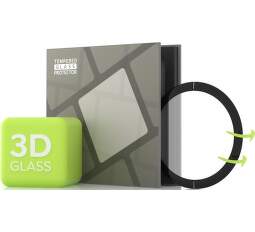 Tempered Glass Protector 3D tvrdené sklo pre Garmin Venu čierna
