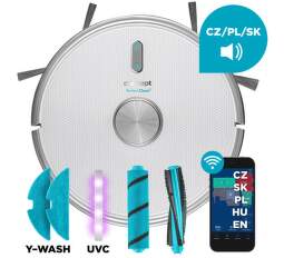 Concept VR3205 3v1 Perfect Clean Laser UVC Y-WASH.0