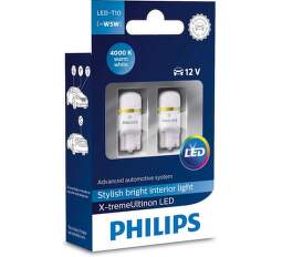 Philips T10 LED 4000K (1)