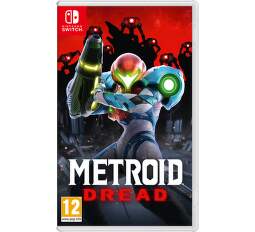 Metroid Dread - Nintendo Switch hra