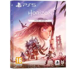 Horizon Forbidden West Special Edition - PS5 hra