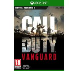 Call of Duty: Vanguard - Xbox One/ Series X hra