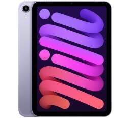 Apple iPad mini (2021) 256GB Wi-Fi + Cellular MK8K3FD/A fialový